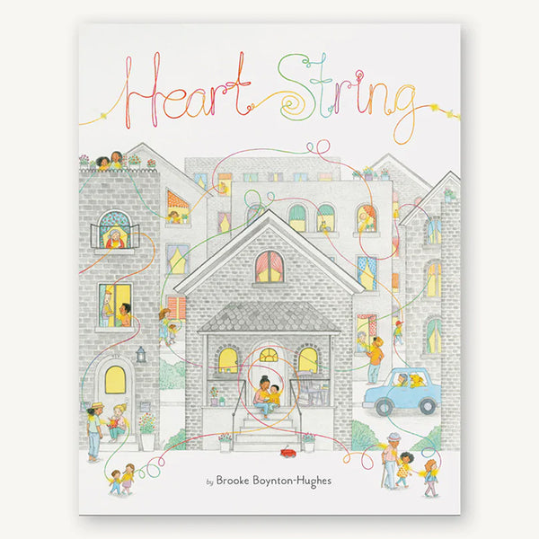 HEART STRING — par Brooke Boynton-Hughes