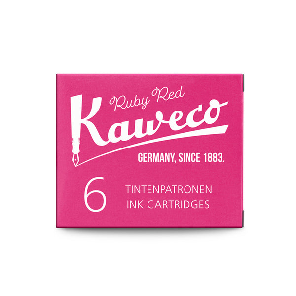 RUBY RED — by Kaweco
