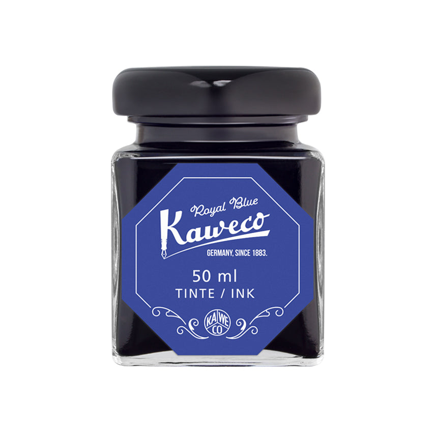 ROYAL BLUE INK BOTTLE 50ML — by Kaweco