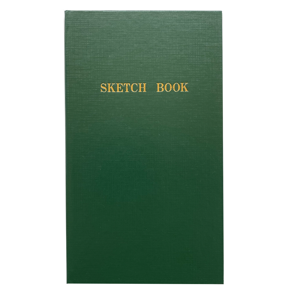 SKETCH BOOK (forest green) — by Kokuyo
