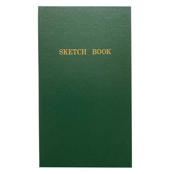 SKETCH BOOK (forest green) — by Kokuyo