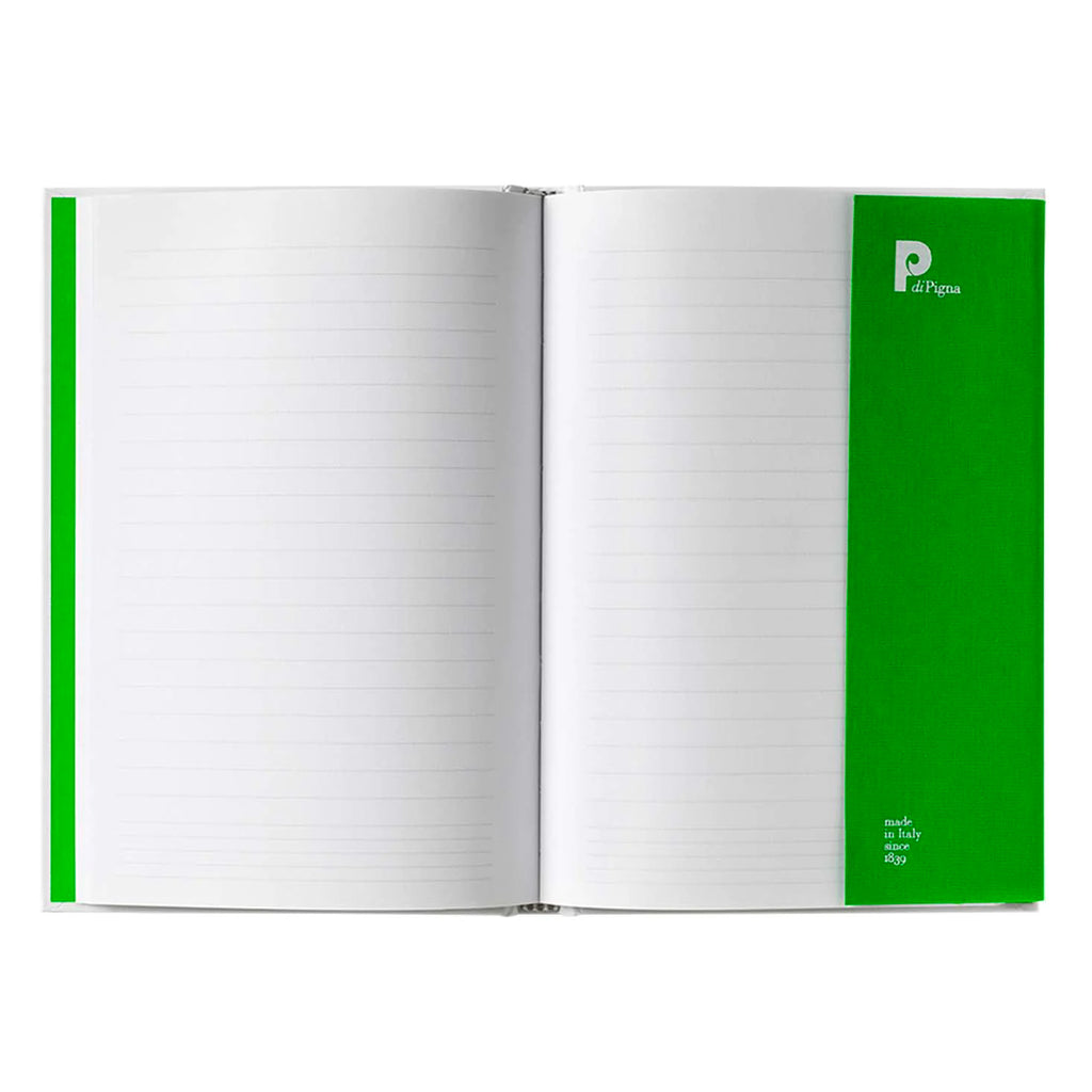 LA PERA (PEAR) - NOTEBOOK SOFTCOVER (MULTIPLE SIZES AND STYLES) — by Pigna