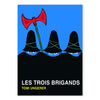 LES TROIS BRIGANDS (grand format) — par Tomi Ingerer