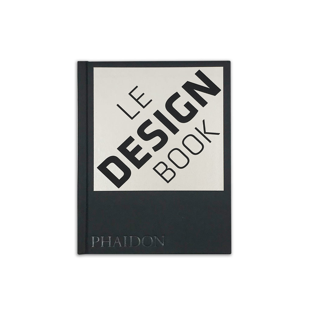 LE DESIGN BOOK — by Phaidon