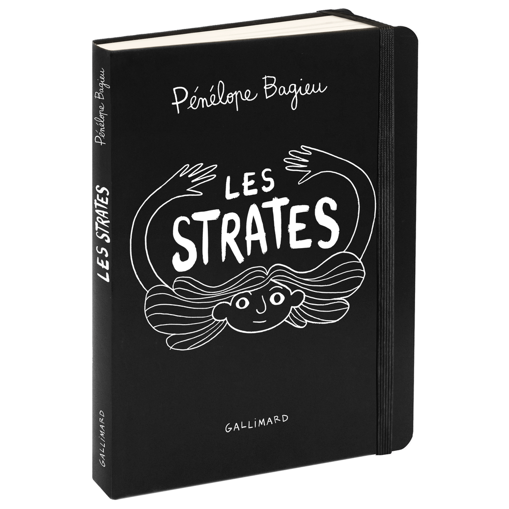 LES STRATES — by Pénélope Bagieu