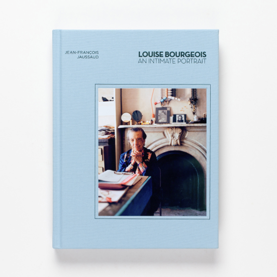 LOUISE BOURGEOIS, AN INTIMATE PORTRAIT — par Jean-François Jaussaud
