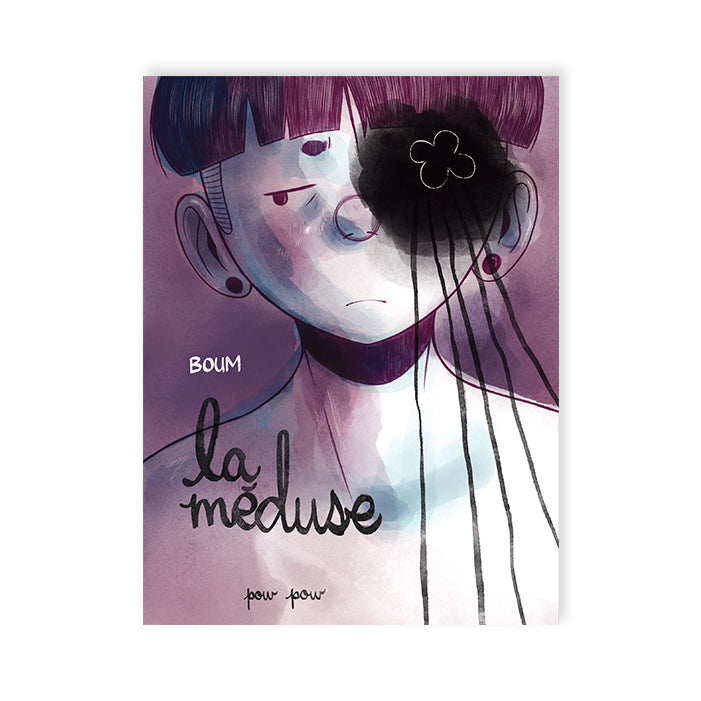 LA MÉDUSE — par Boum