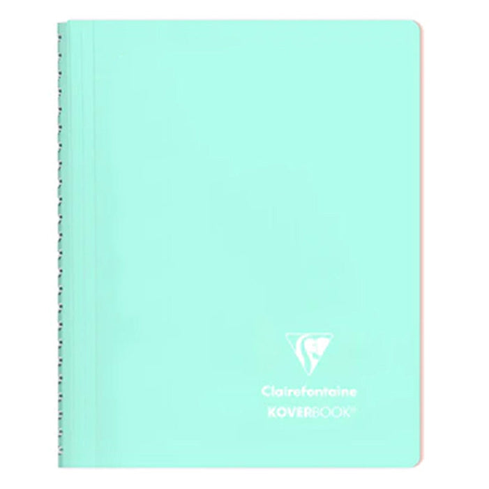 KOVERBOOK BLUSH NOTEBOOK A4 (Different colours) — by Clairefontaine