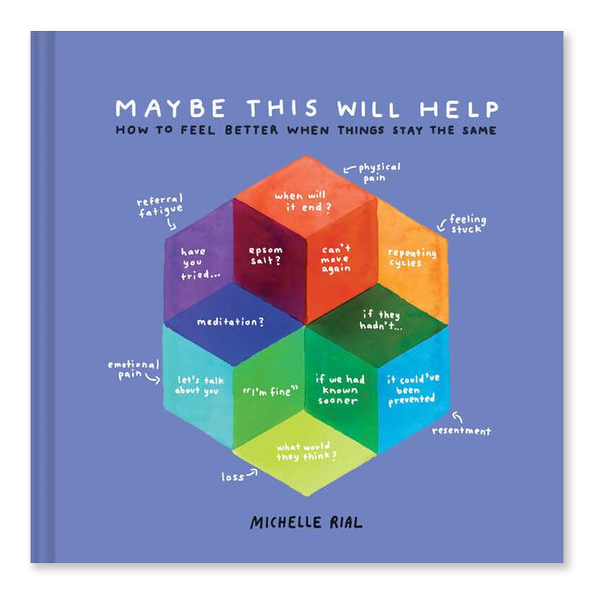 MAYBE THIS WILL HELP — par Michelle Rial