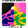 MOUNTAIN KUSH, 11.5" x 17.5" — by Aless MC
