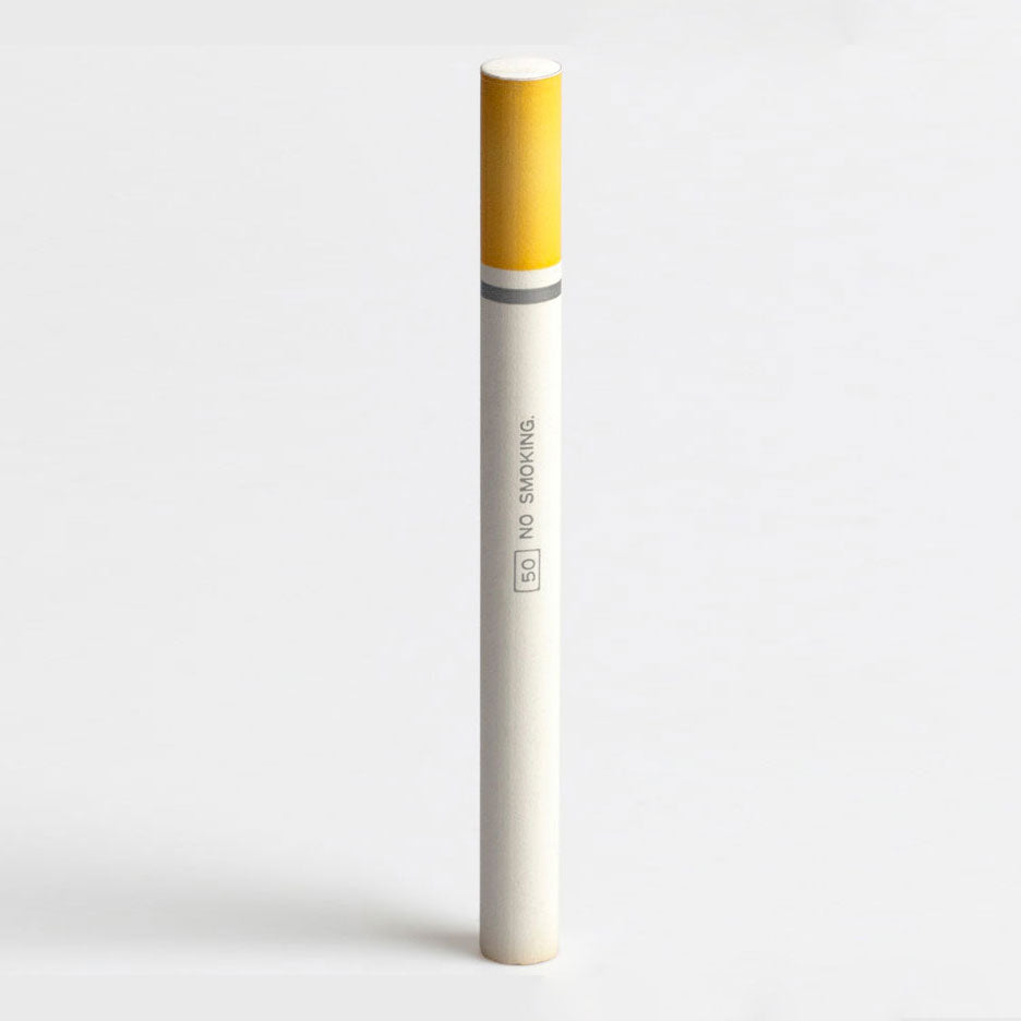 cigarette pencils NO SMOKING — CIGARETTE PENCIL – Paperole cigarette pencils NO SMOKING — CIGARETTE PENCIL – Paperole