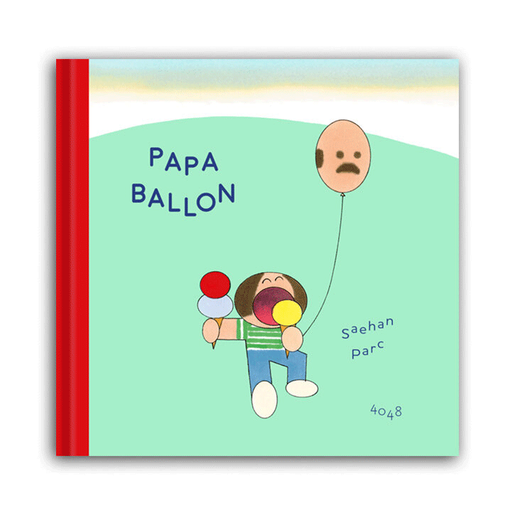 PAPA BALLON — by Seaman Parc