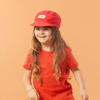 CAP FOR KIDS PAVOT — by Caribou