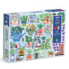 PLANTER PERFECTION 1000 PIECE PUZZLE — by Galison