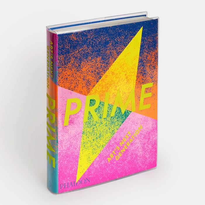 PRIME : ART'S NEXT GENERATION — par Phaidon