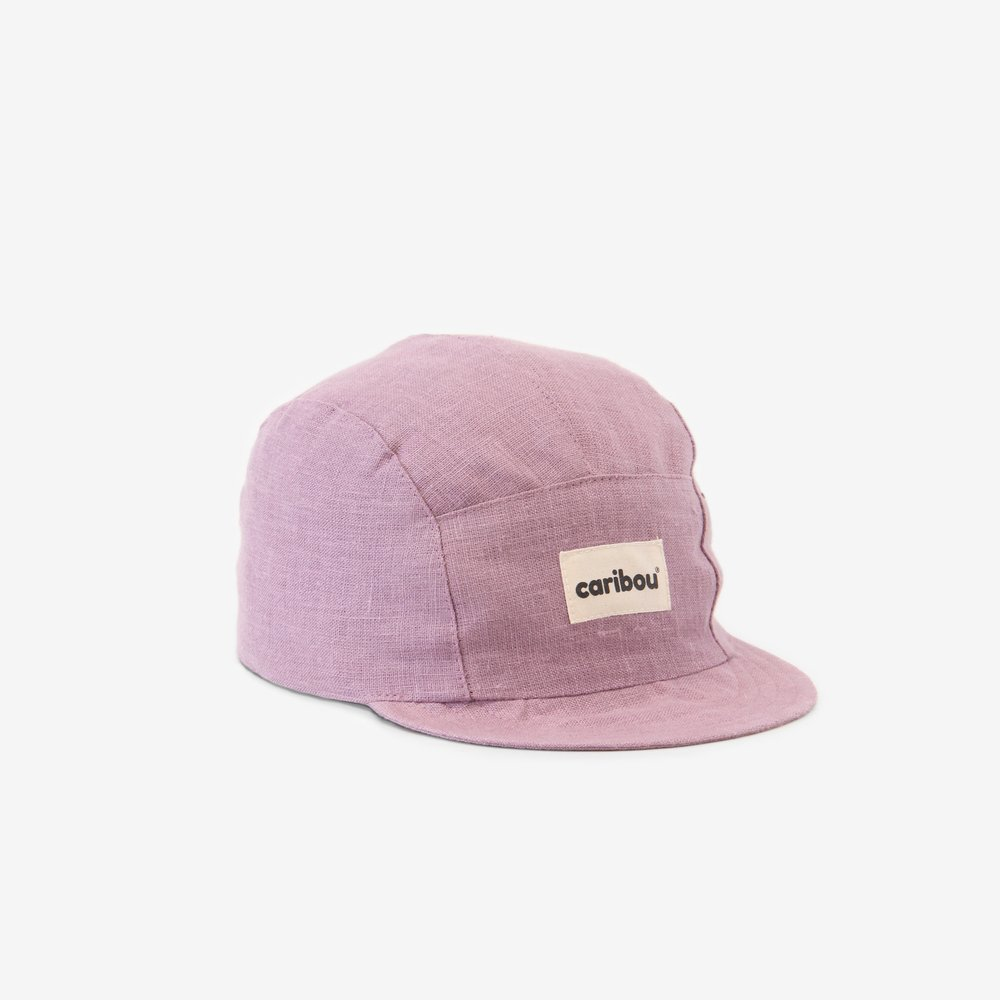CAP FOR KIDS GRAPES — by Caribou