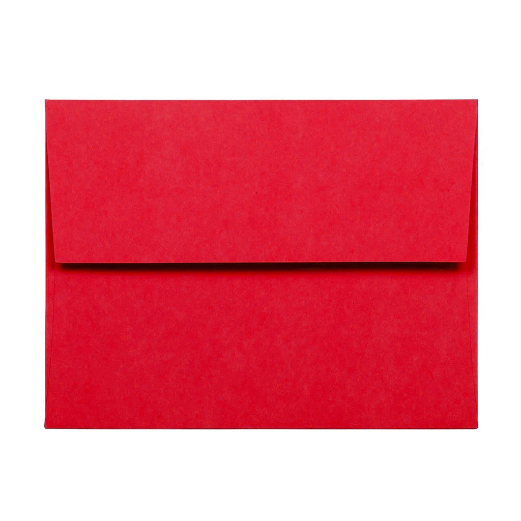 ENVELOPPES A2 (4.38 x 5.75) — ROUGE