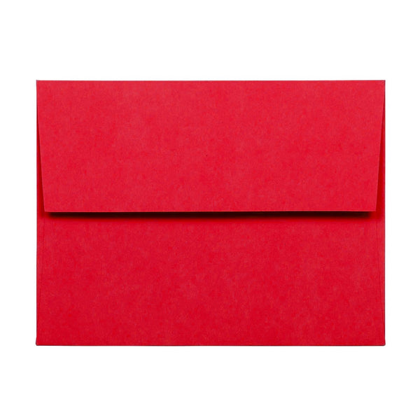 ENVELOPPES A2 (4.38 x 5.75) — ROUGE