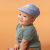 CAP FOR KIDS BLUE SKY — by Caribou