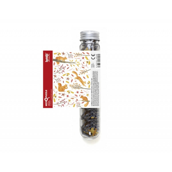 ANIMALS MICROPUZZLE (Different illustrations) — by Londji