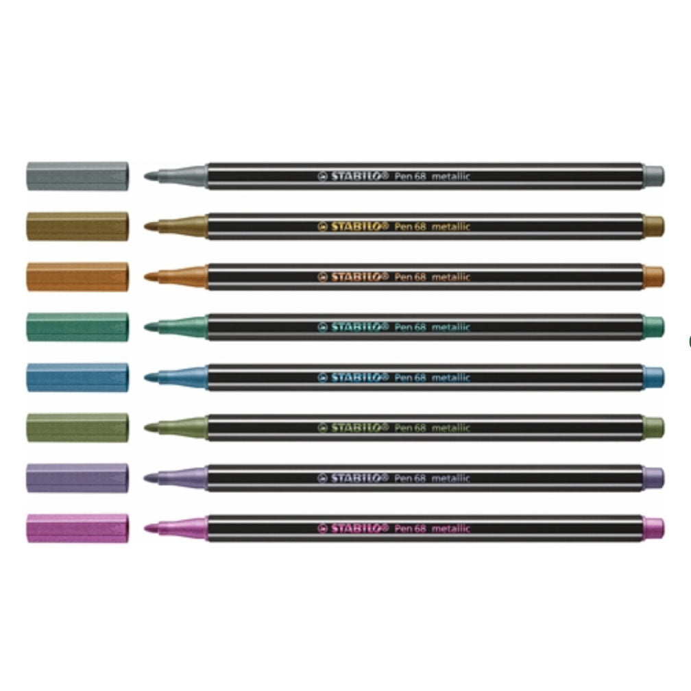 Pen 68 metallic Clearance