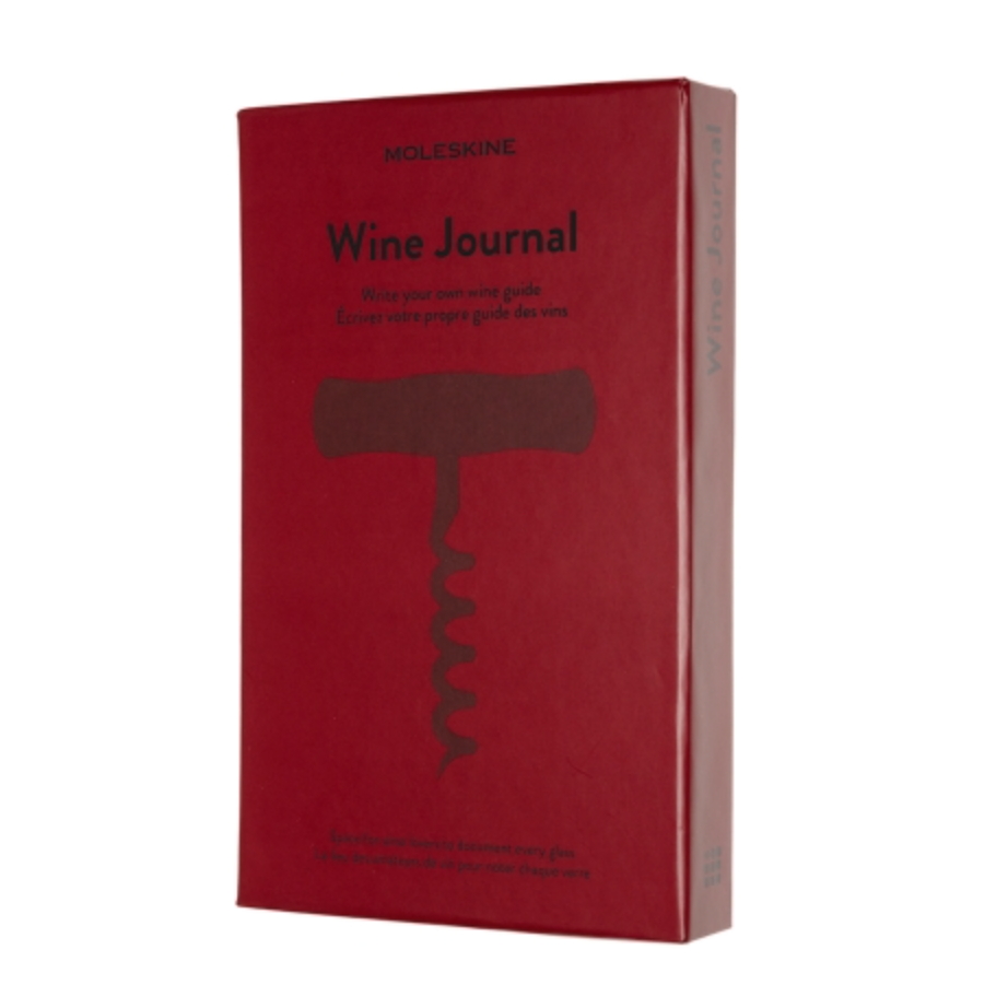 PASSION JOURNAL - VINS — par Moleskine