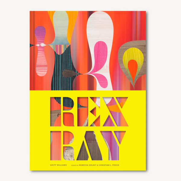 REX RAY — par Griff Williams