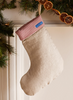 CHRISTMAS STOCKING — by La fée raille