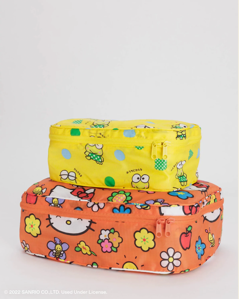 PACKING CUBE SANRIO FRIEND HELLO KITTY by Baggu Paperole