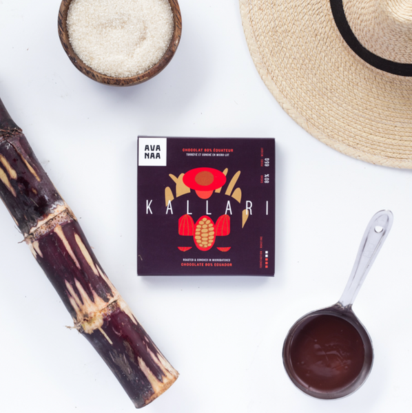 KALLARI 80% — par Avanaa