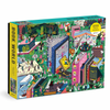 BOOK WORLD 1000 PIECE PUZZLE — by Galison