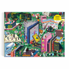 BOOK WORLD 1000 PIECE PUZZLE — by Galison