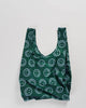 STANDARD FOREST HAPPY REUSABLE BAG — by Baggu