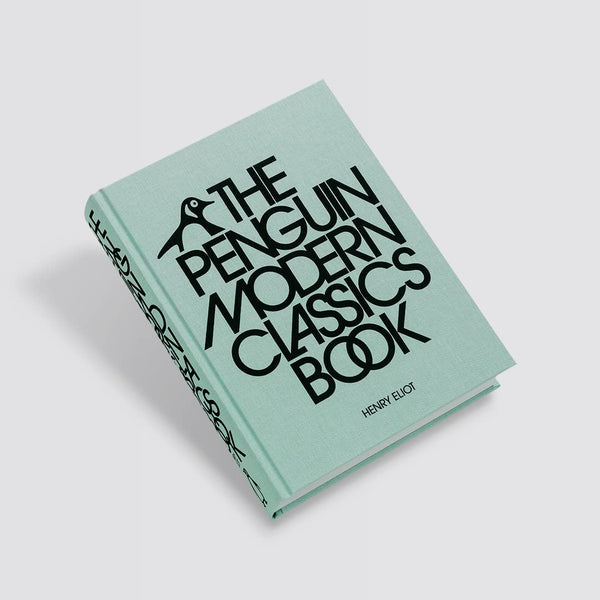 THE PENGUIN MODERN CLASSICS BOOK —  by Henry Eliot