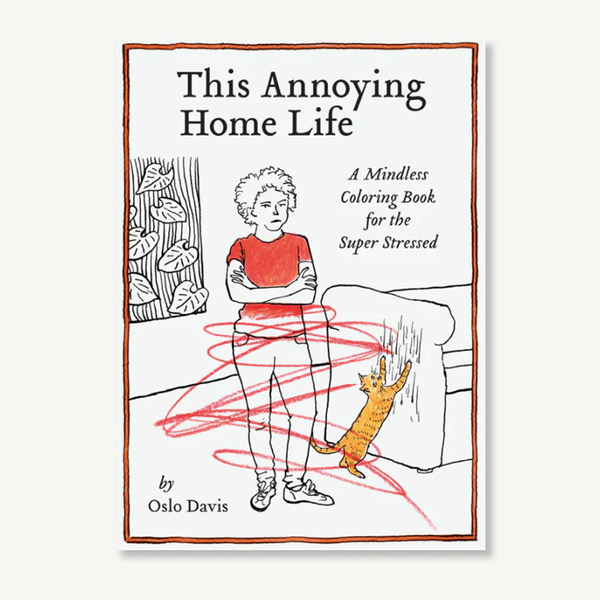 THIS ANNOYING HOME LIFE — by Oslo Davis