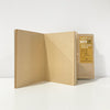 CAHIER KRAFT TRAVELER'S NOTEBOOK — par Midori