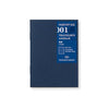 TRAVELER'S NOTEBOOK LINED INSERT (Multiple Sizes) — by Traveler’s Company (TRC)