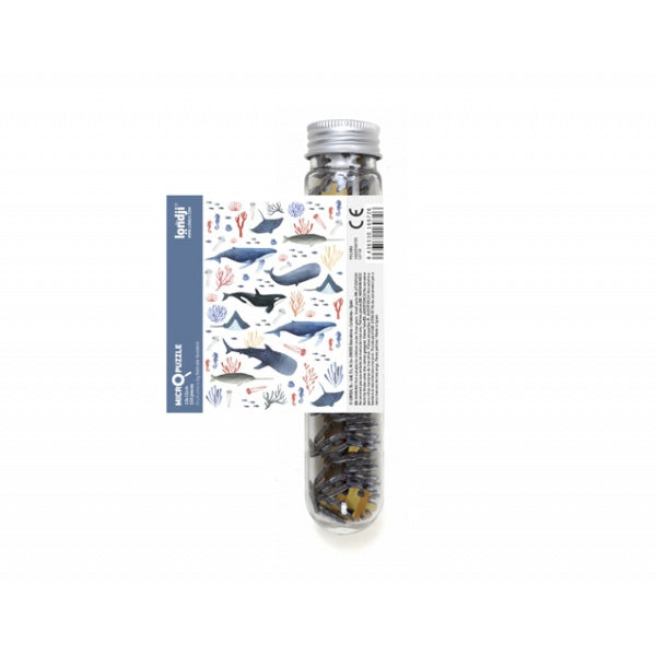 ANIMALS MICROPUZZLE (Different illustrations) — by Londji