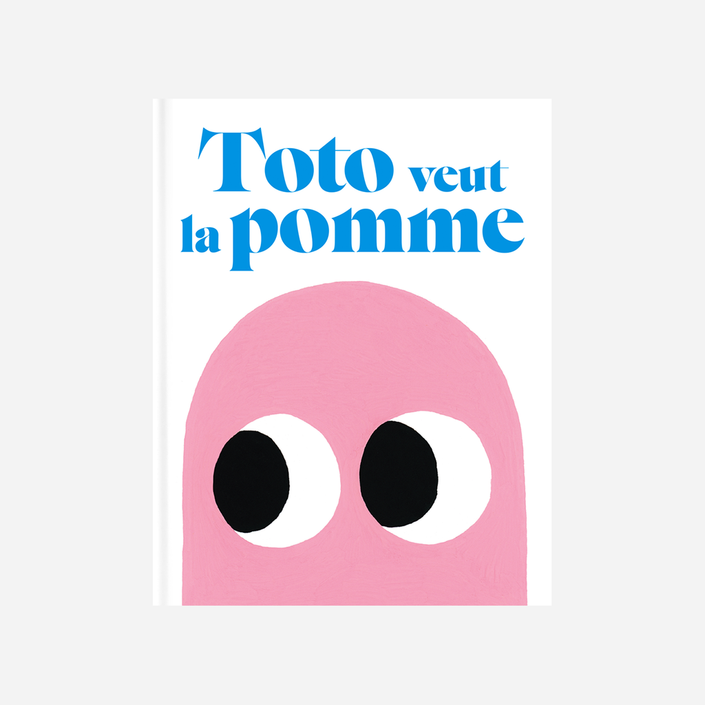 TOTO VEUT LA POMME — by Mathieu Lavoie