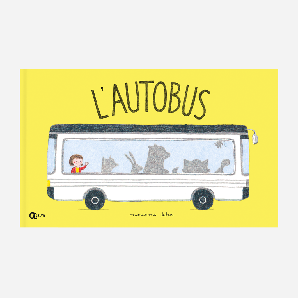 L'AUTOBUS – by Marianne Dubuc