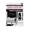 WHISKEY AND NEW YORK — by Julia Wertz