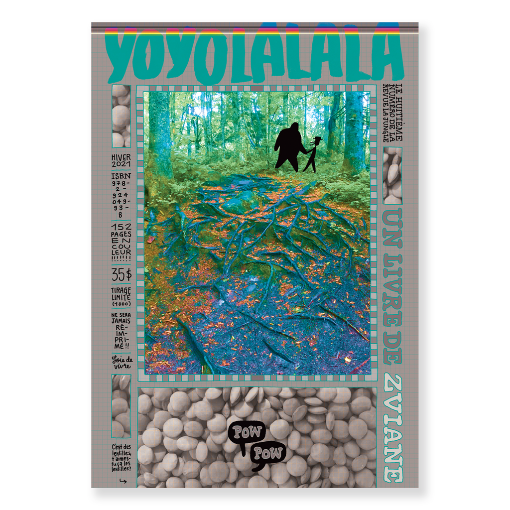 YOYOLALALA — by Zviane