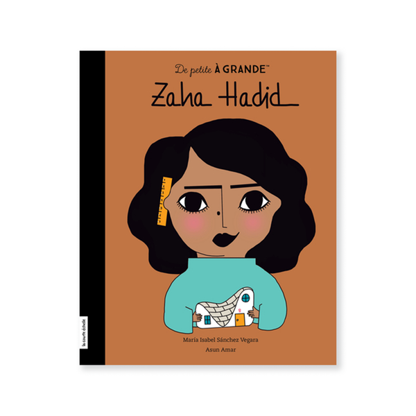 ZAHA HADID - par María Isabel Sánchez Vegara et Asun Amar