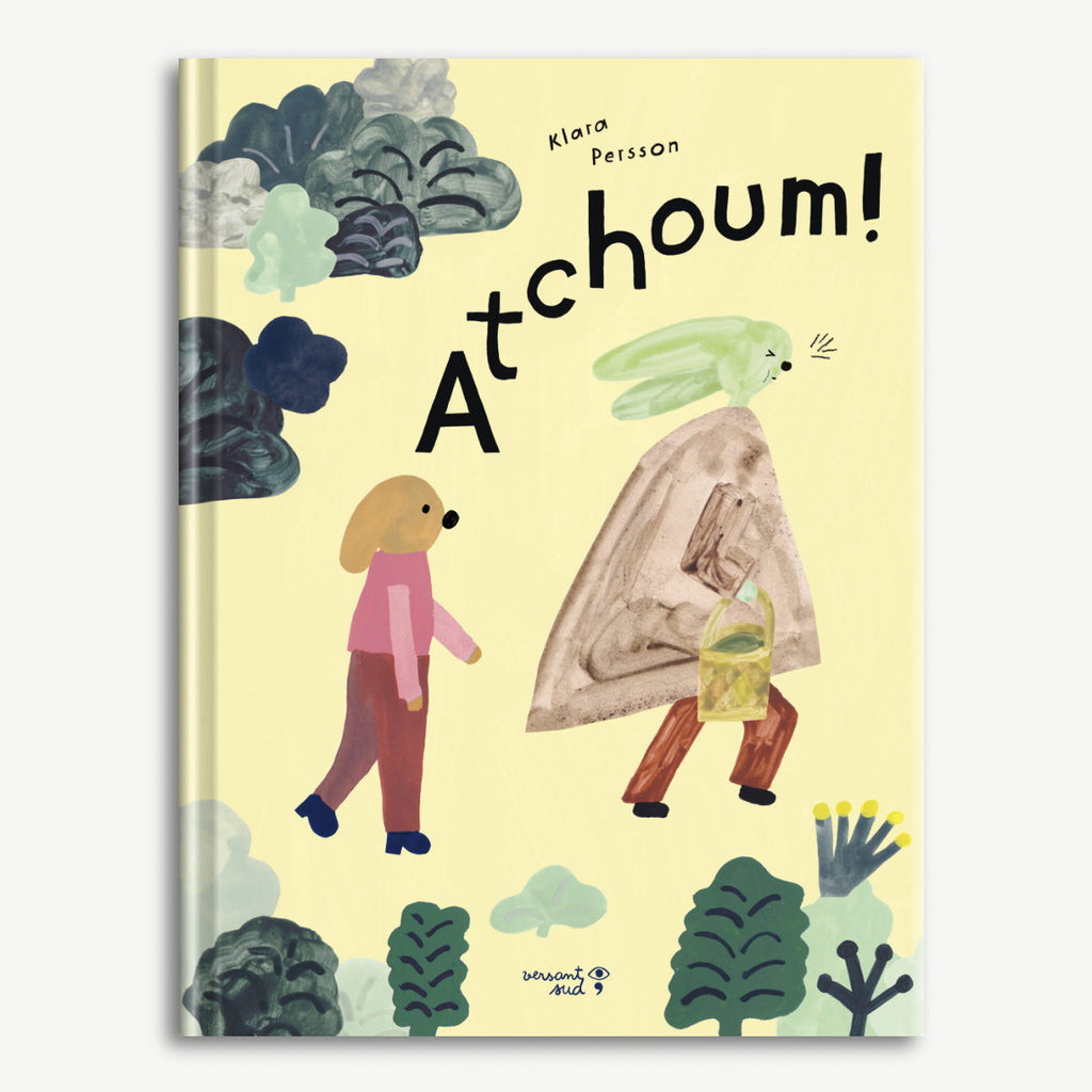 ATCHOUM! — by Klara Persson