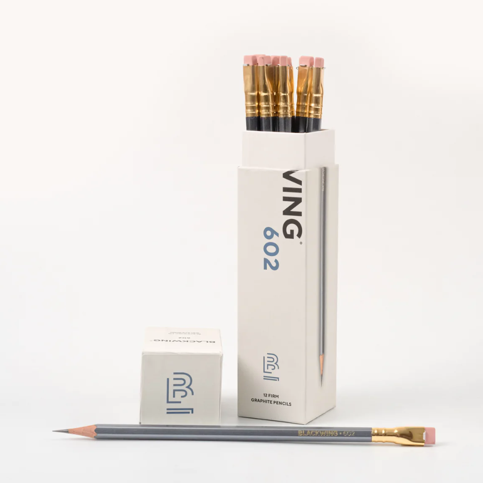 602 PENCIL, BOX OF 12 — by Blackwing