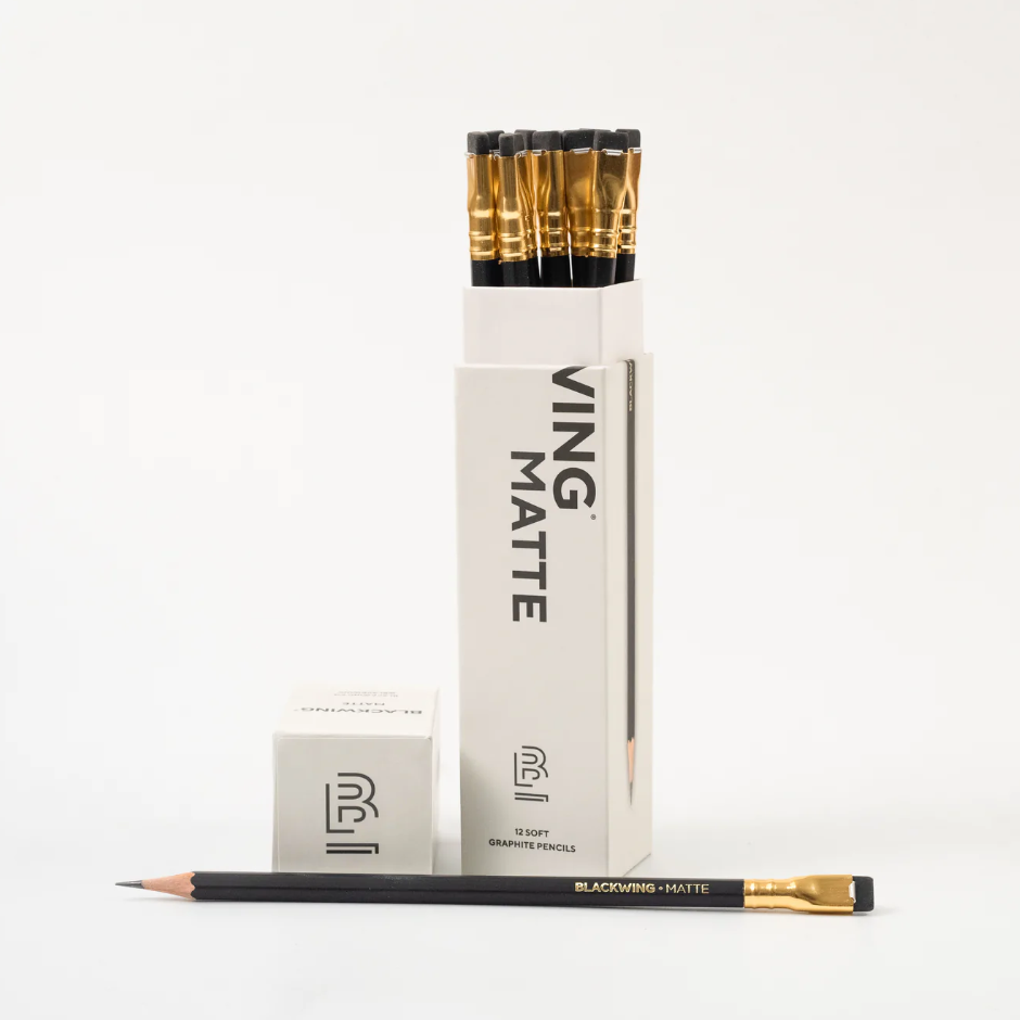 CRAYON MATTE — par Blackwing