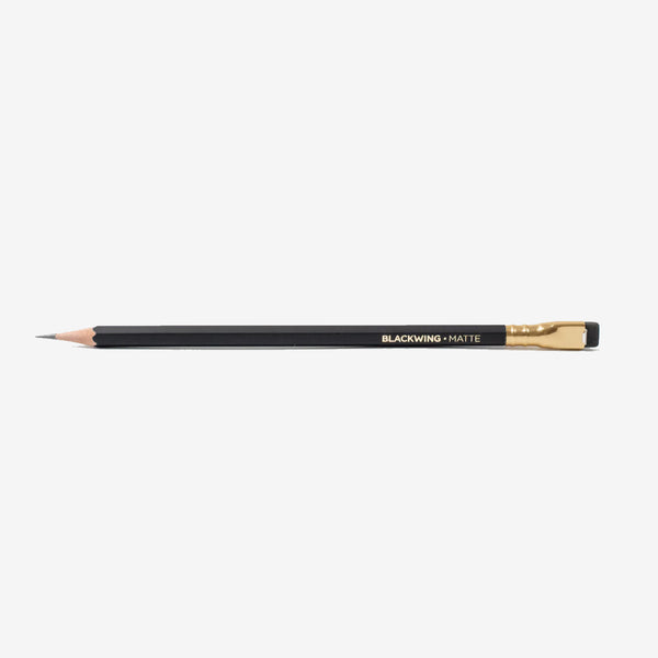 MATTE PENCIL — by Blackwing