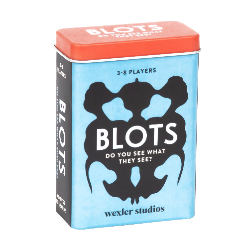 BLOTS CARD GAME — par Wexler Studios