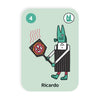 HAPPY MODERN FAMILIES - CARD GAME — by Benoit Tardif