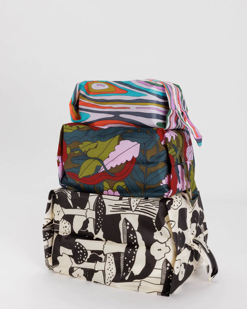 Baggu 3d discount zip set